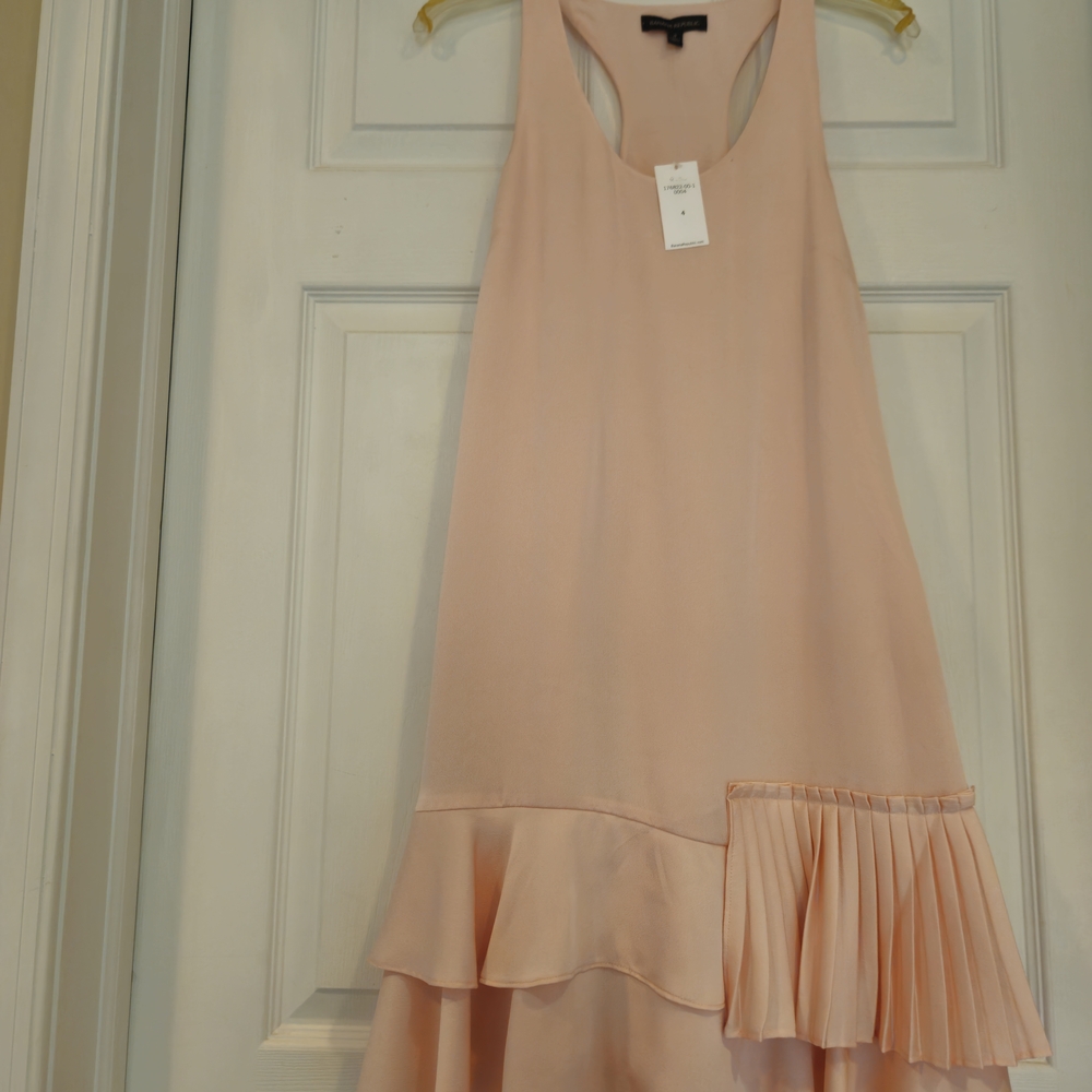 Banana Republic Blush Pink Sleeveless Top